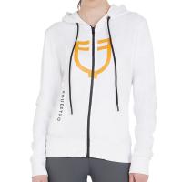 EQUESTRO HOODIE FOR WOMEN