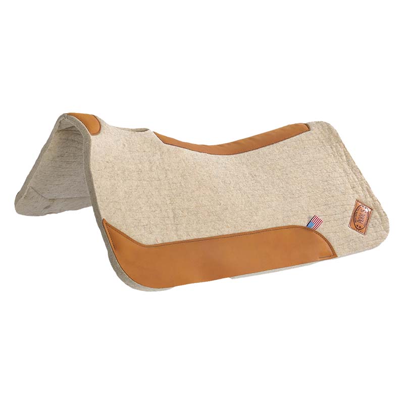 western saddle pad