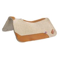 POOL’S WESTERN WOOL FELT SADDLE PAD