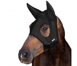 LAMI-CELL TITANIUM FLY MASK WITH EARS COME BEST model - 0428