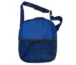 HELMET BAG WITH NET POCKET - 0035