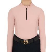 BASE LAYER TRAINING EQUESTRO LONG SLEEVE FOR GIRLS