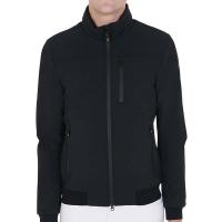 EQUESTRO WINTER JACKET MEN PULL-OUT HOOD