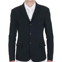 EQUESTRO COMPETITION JACKET MAN WITH ZIP POCKET