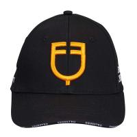 BASEBALL CAP EQUESTRO IN COTTON
