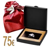 € 75.00 MY SELLERIA GIFT CARD Christmas Edition