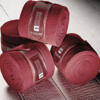 POLO FLEECE BANDAGES EQUILINE SET OF 4 pcs