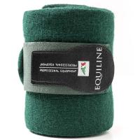 PAIR STABLE BANDAGES EQUILINE IN SOFT KNIT