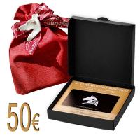 € 50.00 MY SELLERIA GIFT CARD Christmas Edition