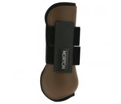 NORTON COLOURED PVC and NEOPRENE TENDON BOOTS - 1671