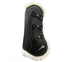 eQUICK TENDON BOOTS GLAM FRONT FLUFFY MODEL - 1684