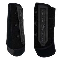 NEOPRENE TENDON FRONT BOOTS ACAVALLO WITH SOFT GEL