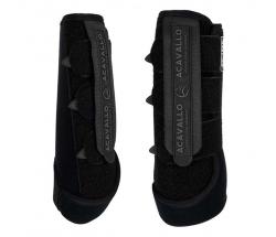 NEOPRENE HIND BOOTS ACAVALLO WITH SOFT GEL - 1687