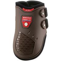 FETLOCK BOOTS ZANDONA CARBON AIR BALANCE VELCRO WITH MAGNET