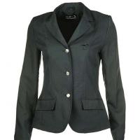 COMPETITION RIDING JACKET MARBURG FOR GIRL
