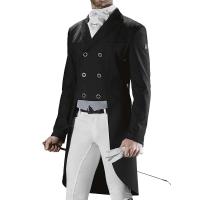 MAN DRESSAGE JACKET FRAC EQUILINE model CANTER CUSTOMIZABLE