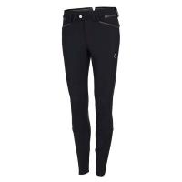 LADIES SAMSHIELD RIDING BREECHES model MATHILDE with GRIP