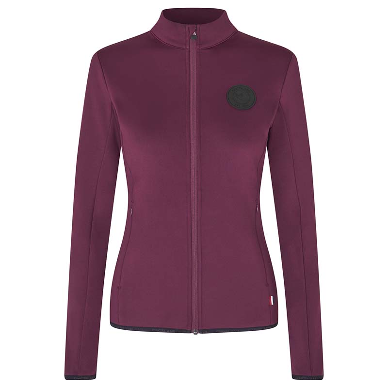 Technical Fleece Jacket Kingsland KL Mina for women - 9362