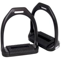 ENGLISH STIRRUPS EQUIWING POLYMER WITH INTERCHANGEABLE FOOTBOARD