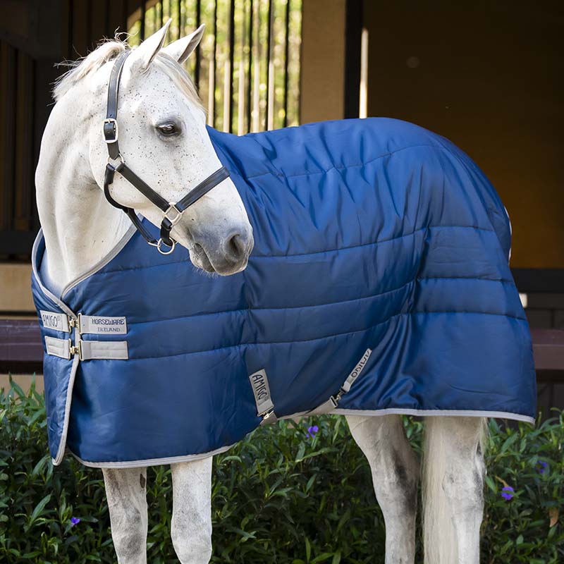 Pony stable rug Amigo Ripstop Insulator 100g - 0507