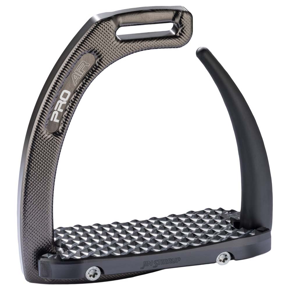 Jin stirrup js pro air safety stirrups for english riding - 3193