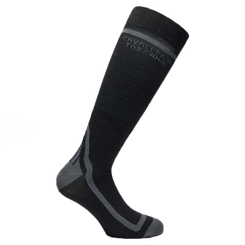 Wool riding socks cavalleria toscana, unisex