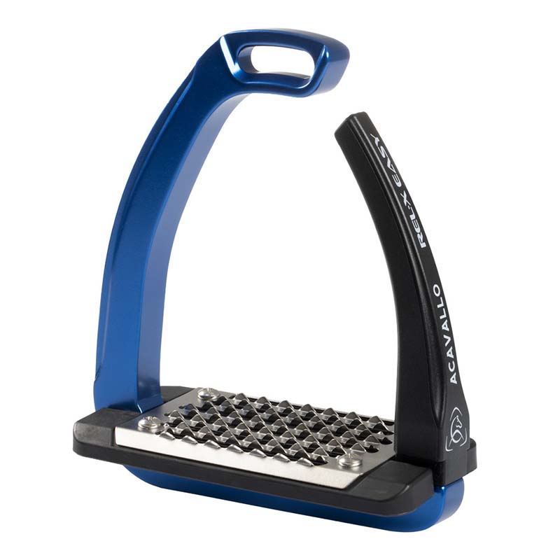Acavallo REL-X EASY Junior Safety Stirrups - 3448