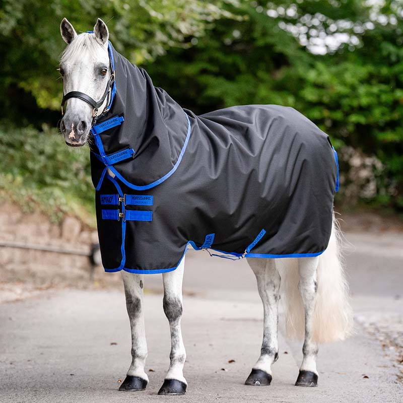 Horseware Amigo Ripstop 900D Plus Pony Turnout Rug 0g  - waterproof with removable neck cover - 0481