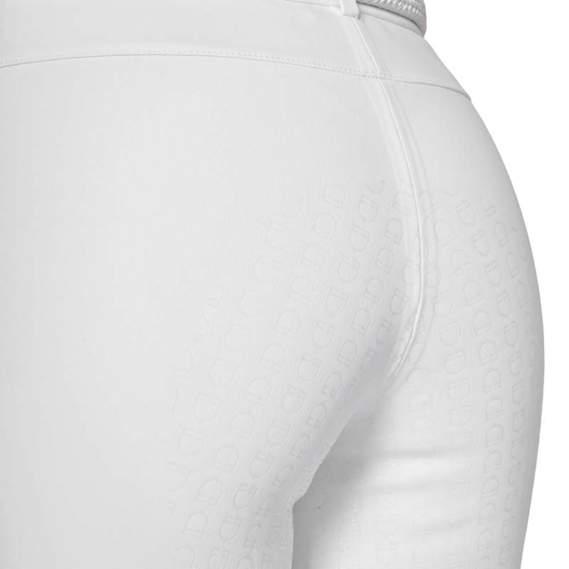 Equestro Ridertechnology women full grip riding breeches - 9928