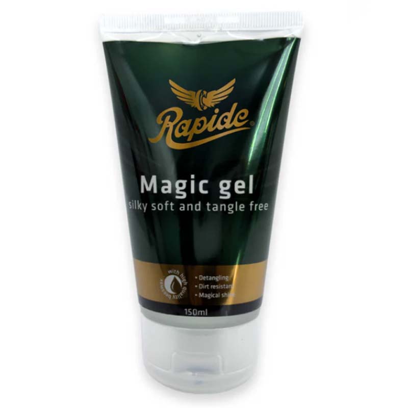 Magic gel rapide - cream for combing mane and tail