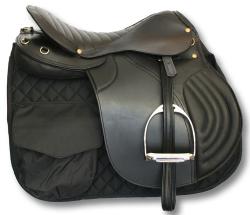 SADDLE TREKKING AVERAGE WITH ACCESSORIES - 8169