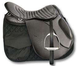 SADDLE TREKKING TOP WITH ACCESSORIES - 8167