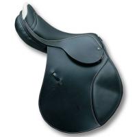 ZALDI SADDLE model CONFORT JUMPING - ENDURANCE