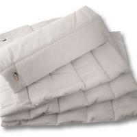 SET 4 COTTON QUILTED PAD BANDAGES 60x50 CM