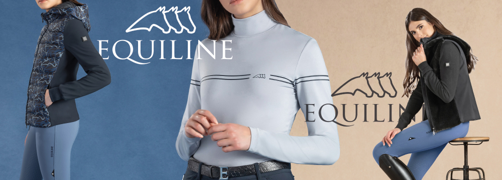 Discover the new Pre Winter collection by Equiline!