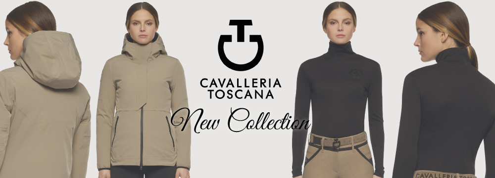 Cavalleria Toscana New Collection F/W 2022/23: take advantage!