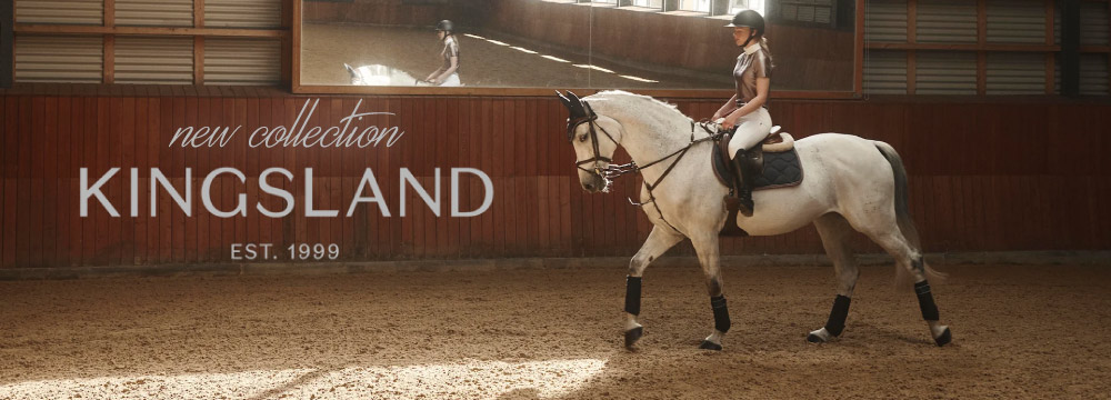 S/S 2023 Kingsland New Collection: discover it now!