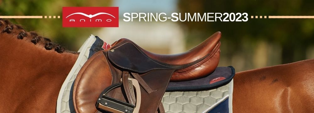 That's the ANIMO S/S 23 collection: find out more!