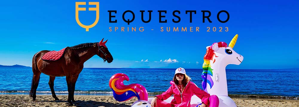 The exclusive Equestro S/S 2023 new collection is out!