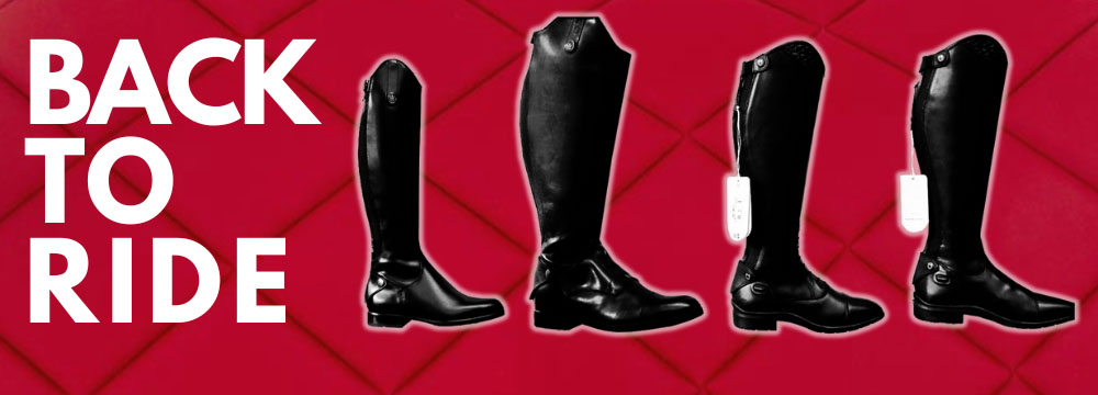 Starter kit & Essentials for horse riding