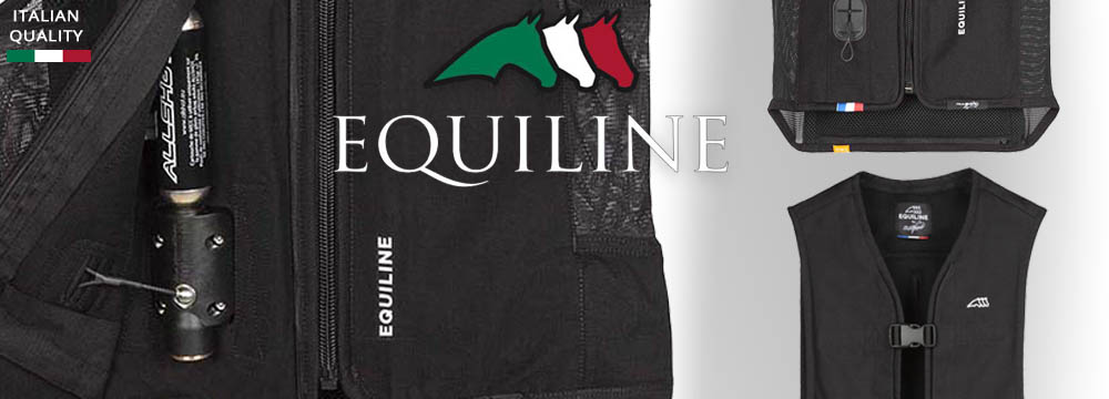 New Equiline Protective Vests