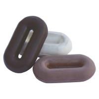 RUBBER MARTINGALE STOPS