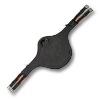 STUD GUARD GIRTH PARIANI LEATHER