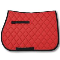 ENGLISH COTTON SADDLECLOTH DIAMOND QUILT