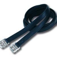 STIRRUP PARIANI LEATHER AND NYLON