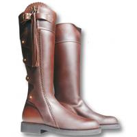 ORIGINAL SPANISH BOOTS HANDMADE LEATHER