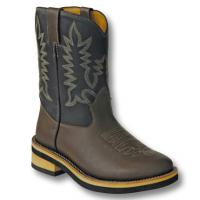 CHILDREN'S PRO-TECH COWBOY BOOTS