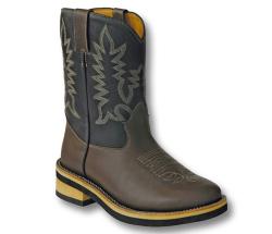 CHILDREN'S PRO-TECH COWBOY BOOTS - 4274