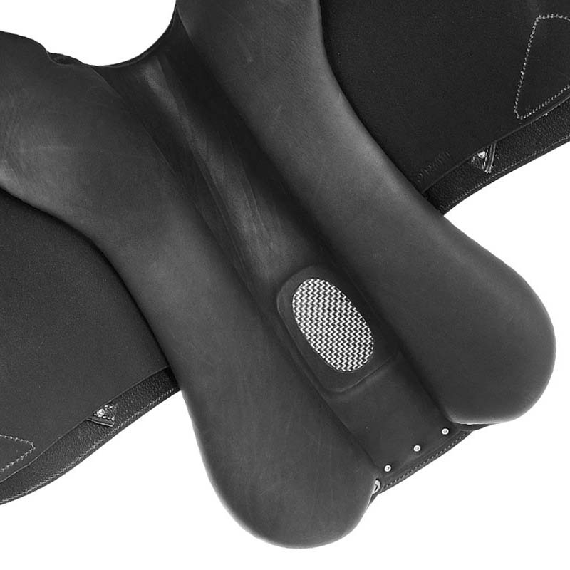 Acavallo Jumping Saddle KC Race 2.6 Professional Sublime, hammered leather - 2781