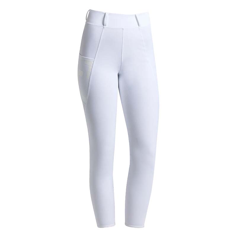 Cavalleria Toscana women Leggings high waist w/belt loops - 9620